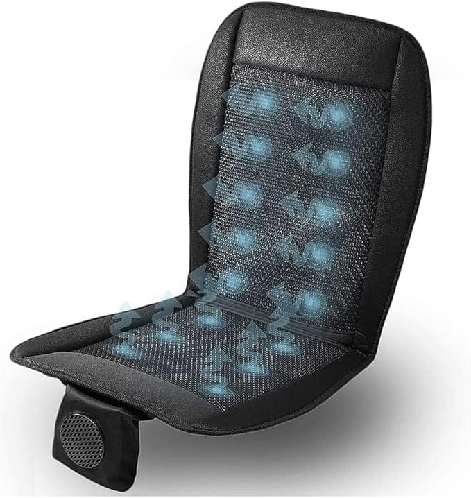 ZONETECH™ koelend autostoelkussen