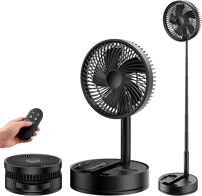 Flexbreeze Pro™ Opvouwbare ventilator