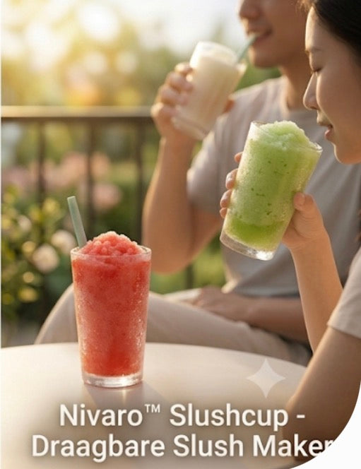 SlushCup™ - Magische Zelfmaak Slushy Beker